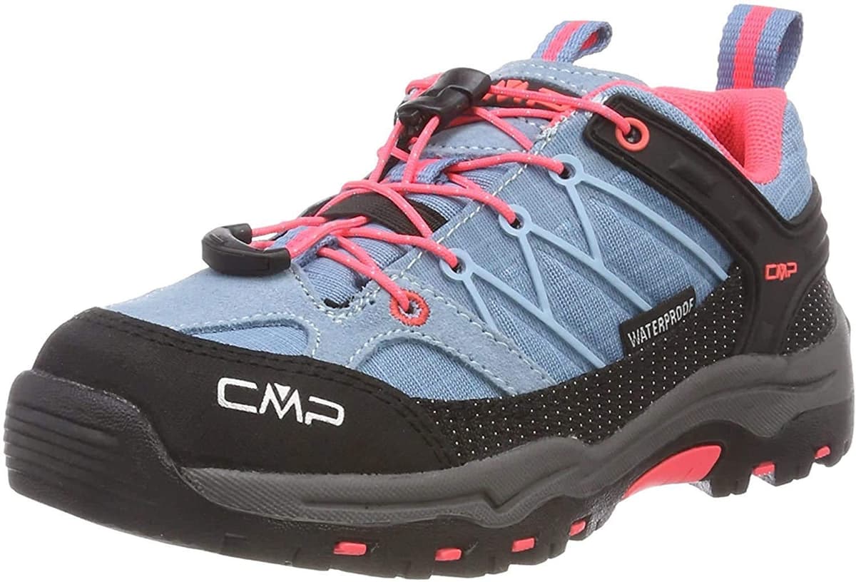 CMP Kids Rigel Low Trekking Shoes WP Zapatos de trekkingUnisex niños — view 78