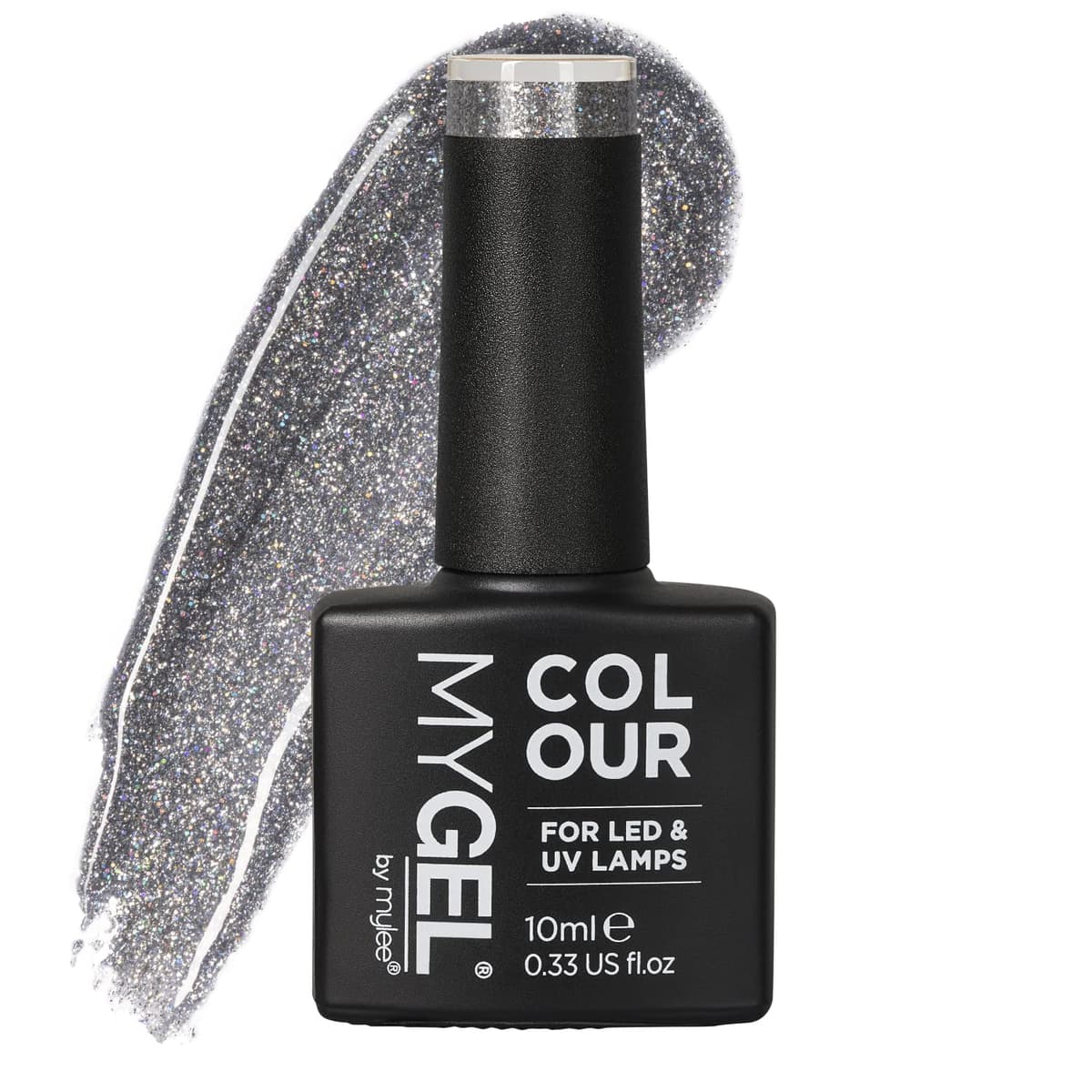 MYLEE Esmalte de Uñas en Gel Semipermanente 10 ml [I Dare You ] UV/LED Nail Art Manicure Pedicure para Uso Profesional y Doméstico - Larga Duración y Fácil de Aplicar — view 14