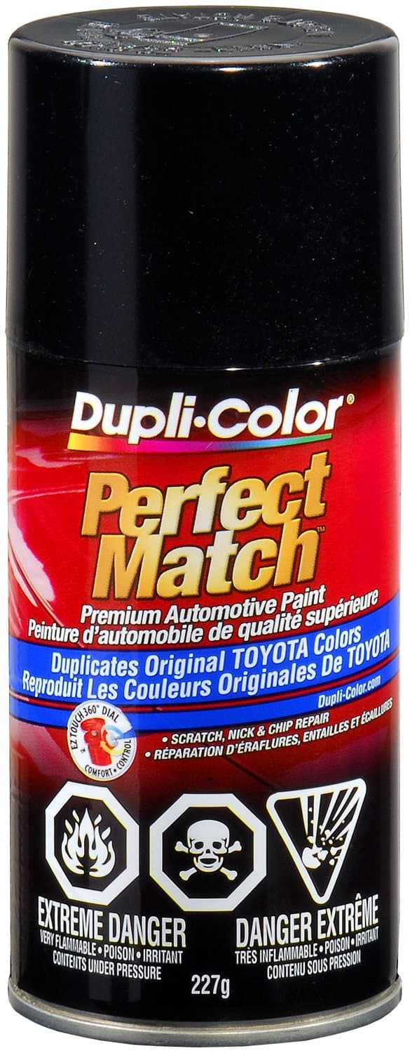 Dupli-Color CBFM03357 Perfect Match Premium Automotive Paint, Performance White, 8 Ounces, 1 (Non-Carb Compliant) — view 155