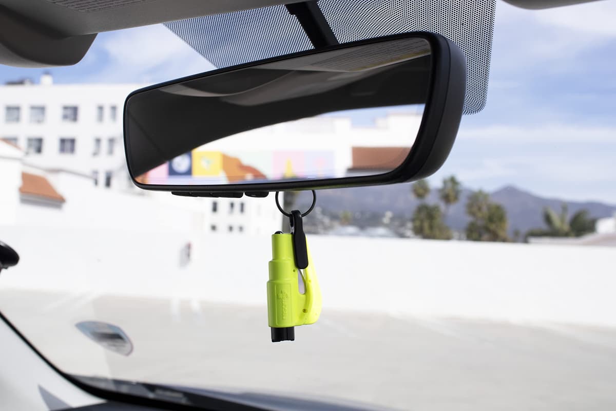 RESQME Car Escape Tool — view 8