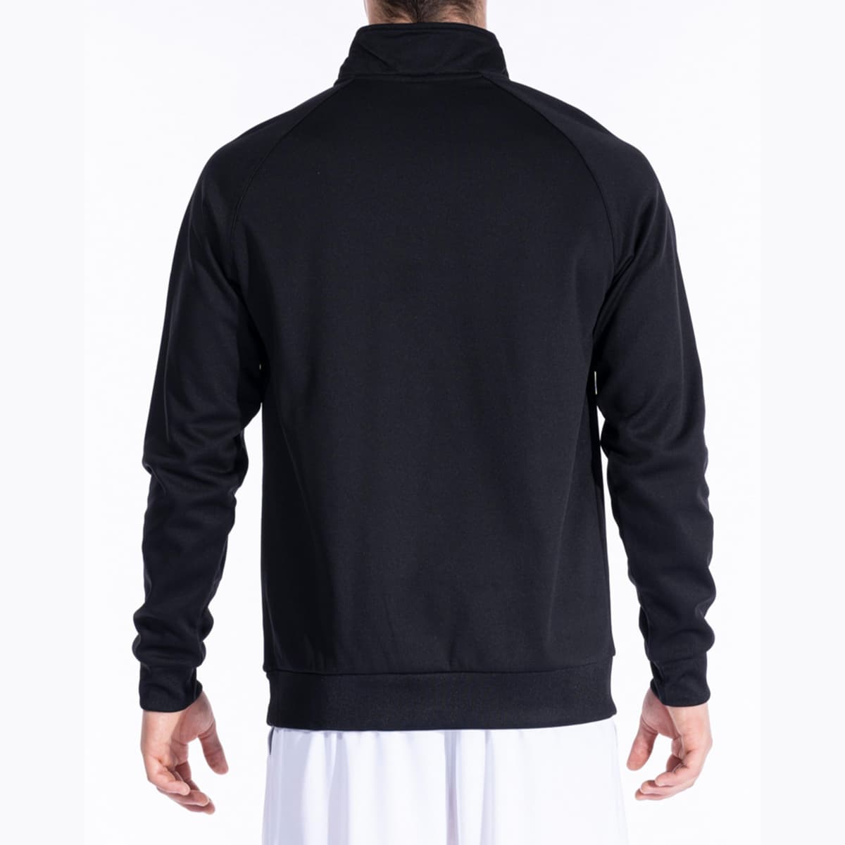 Joma- Sudadera para Hombre , 6XS - 3XL - Cálida y Transpirable, Evita entrada de Frío con Media Cremallera, Bajo y Puños en Rib - Faraón — view 4