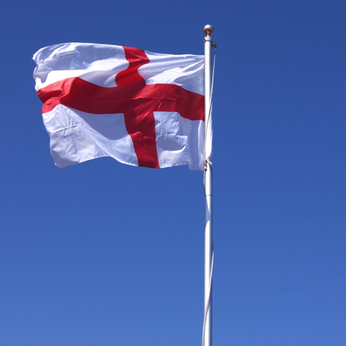Runesol Bandera De Inglaterra 3x5, 91x152cm, Cruz De San Jorge, Ojal En Cada Esquina, Fútbol Inglés, Banderas Premium, Interior, Exterior, Colores Vivos, Six Nations, Cricket — view 5