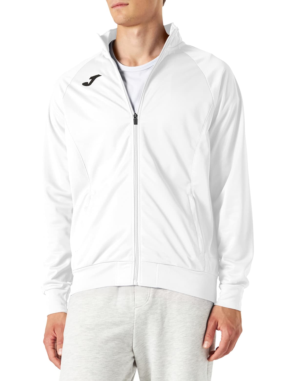Joma - Chaqueta de Hombre , 6XS - 3XL - Bolsillos, Rib en Bajo y Puños que Evitan Entradas de Frío - Gala — view 10