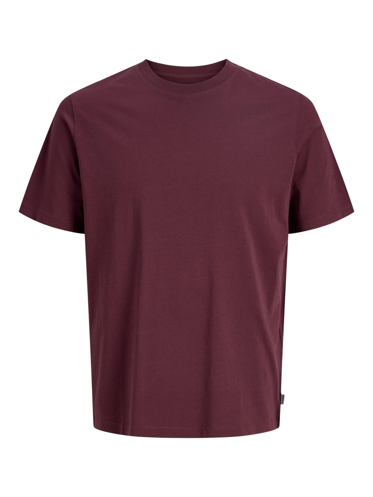 JACK & JONES T-Shirt Plain O-Neck T-Shirt — view 21
