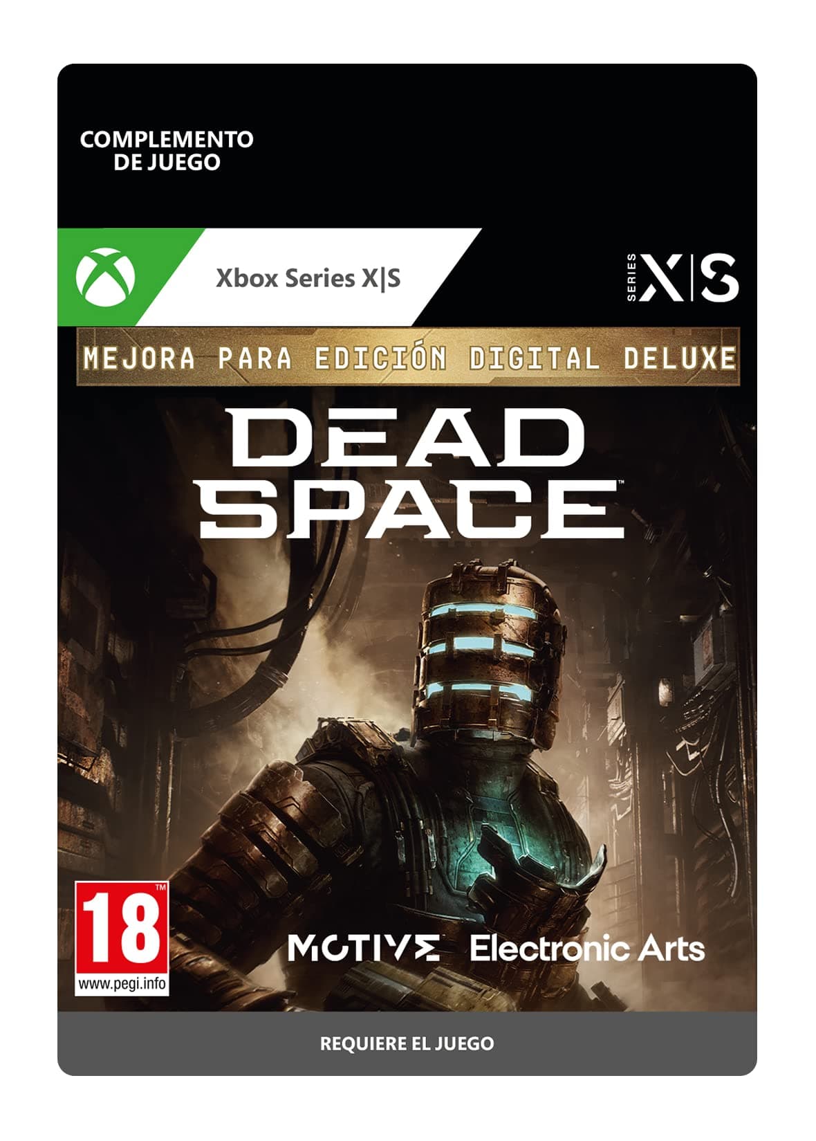 Dead Space PS5 | Videojuegos | Idioma: Castellano — view 5