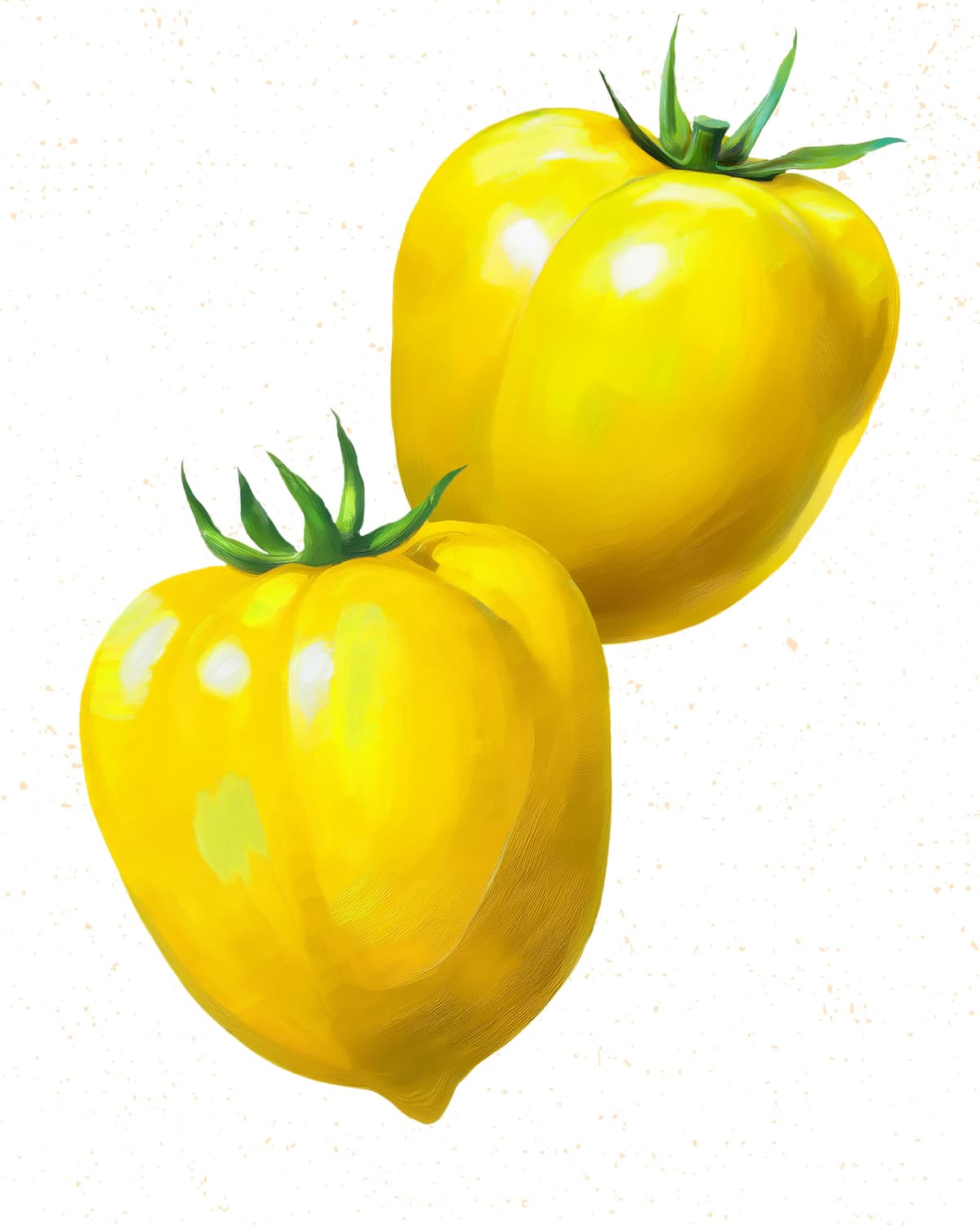 ZenGreens® - Semillas de tomate limón citrina bio — view 2