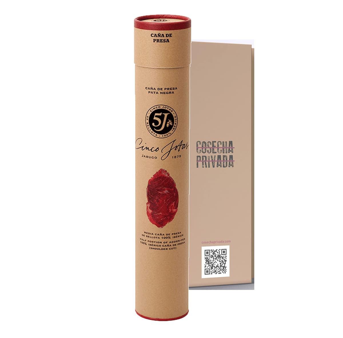 Joselito Sobre Paleta GR - Envío 24 h - Blíster Regalo del mejor Jamón del Mundo Loncheado - Enviado por Cosecha Privada (1 Sobre) — view 5
