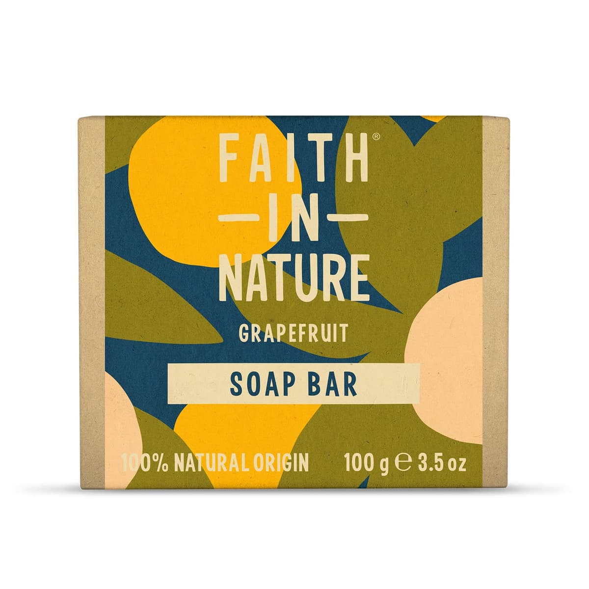 Faith In Nature Aloe Vera Soap 100g (Packing May Vary) — view 19