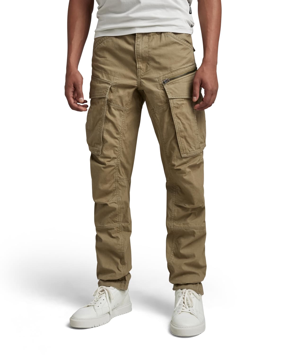 G-STAR Men's Rovic Zip 3D Regular Tapered Pants — view 72