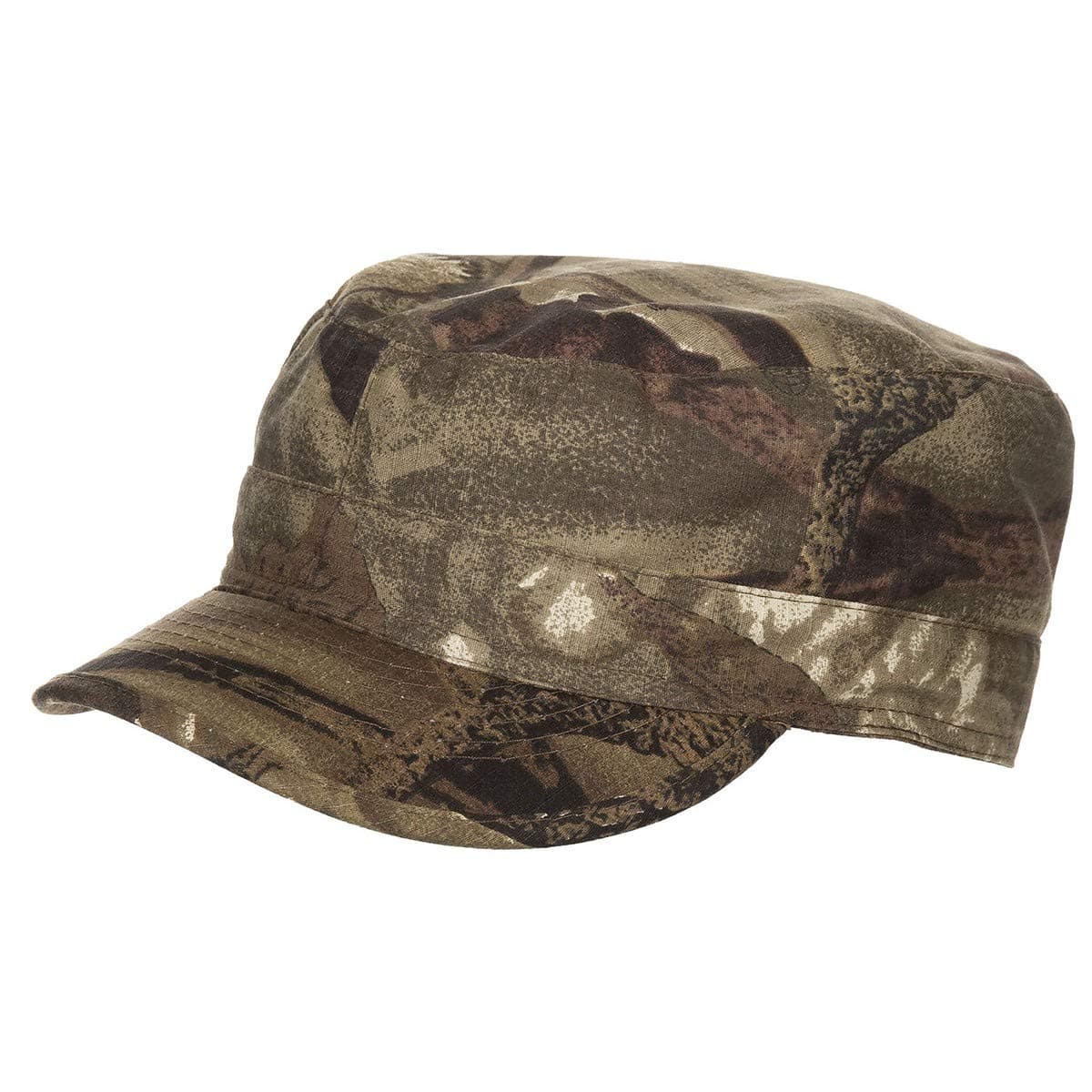MFH BDU Ripstop Campo Gorra Negro — view 18