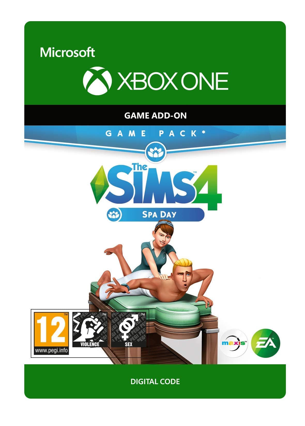 THE SIMS 4 GET FAMOUS DLC | Xbox One - Download Code — view 49