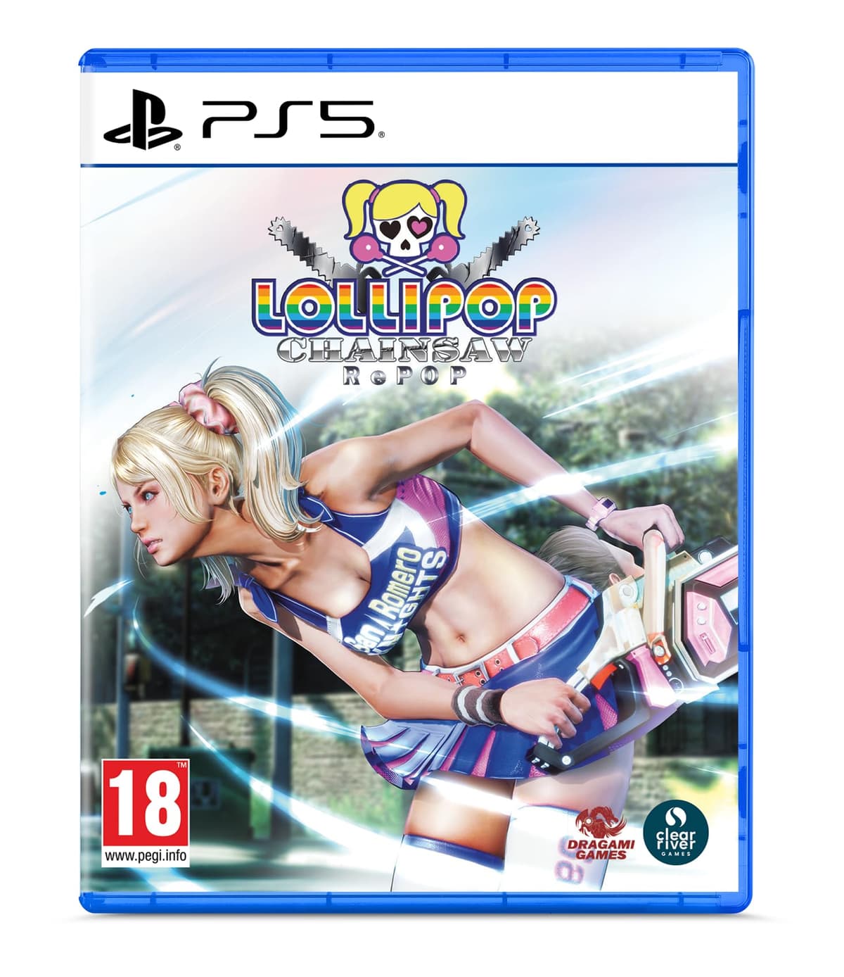Lollipop Chainsaw rePOP PS5 — view 2