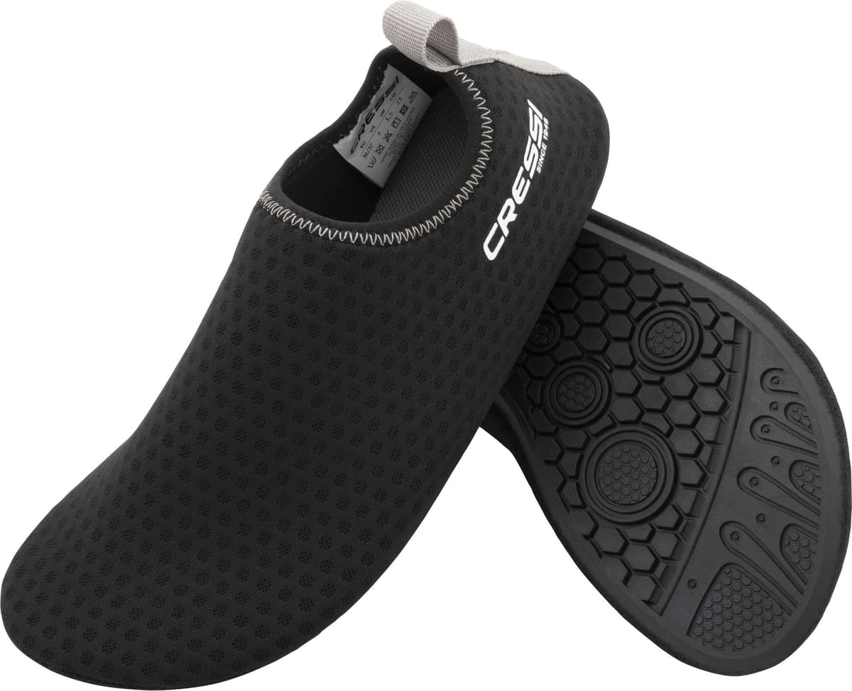 Cressi Tropea Aqua Shoes Calcetines para Hombre, Ofrecen Protección, Libertad de Movimiento y Versatilidad Total en Agua, Diseñados para Piscina, MarHombre — view 7