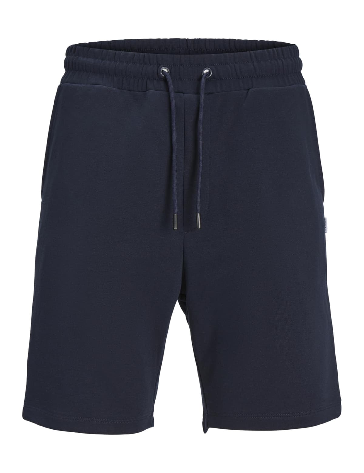 JACK & JONES Pantalones Cortos de Sudadera Bermuda Ajuste cómodo hasta la Rodilla con Bolsillos Laterales