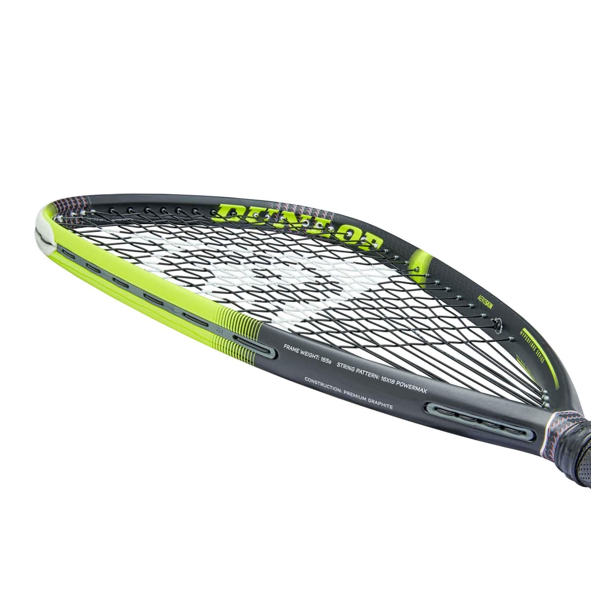 Dunlop Raqueta de ráquetbol Hyperfibre Ultimate — view 5