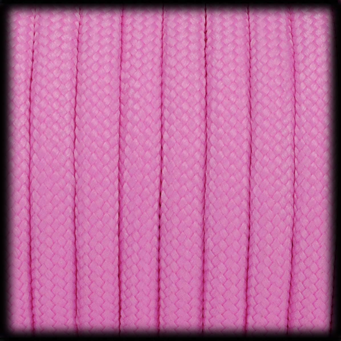 Ganzoo Paracord 550 Tipo 3 Cuerda 4 mm Negro Rojo, 30 m, 7 hebras internas, Funda Poliester/Nylon, Lavable y Ligera, para Pulseras, llaveros, Collar y Correa de Perro, Camping y Bricolaje — view 55