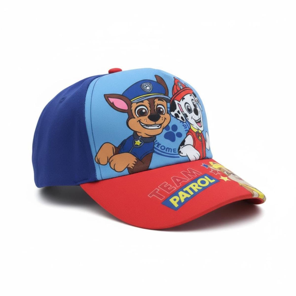 Gorra y Gafas de Sol Paw Patrol Set Niños Original - Gorra Infantil Ajustable y Gafas de Sol UV400 Protección Solar Diseño Paw Patrol, Complementos Verano Niño y Niña para Playa y Piscina — view 2