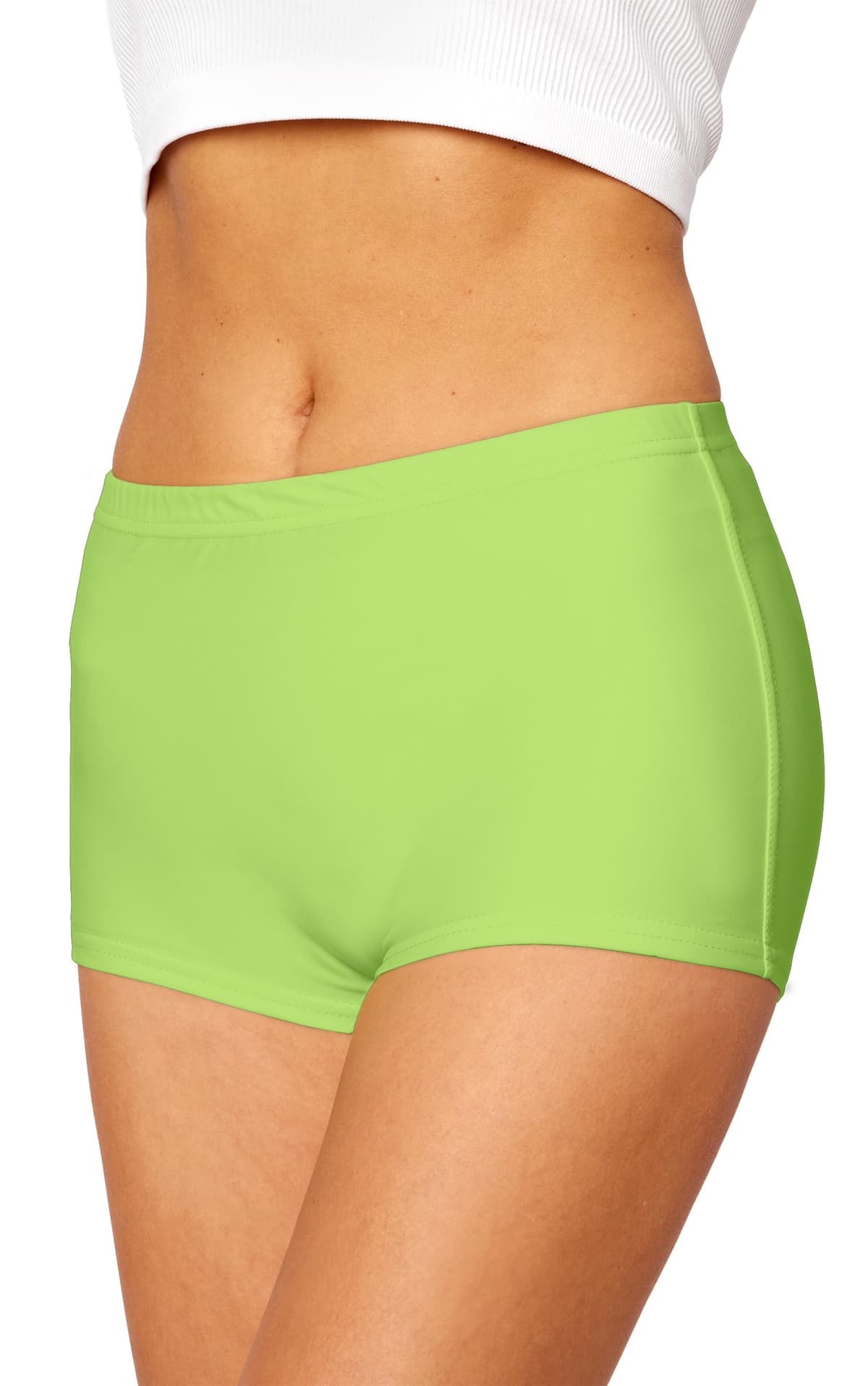 Merry Style Shorts Bañadores Deportivos para Mujer Trajes de Baño Shorts de Natación Bikini para Playa Piscina Deporte Bragas Modelo L23L1 — view 16