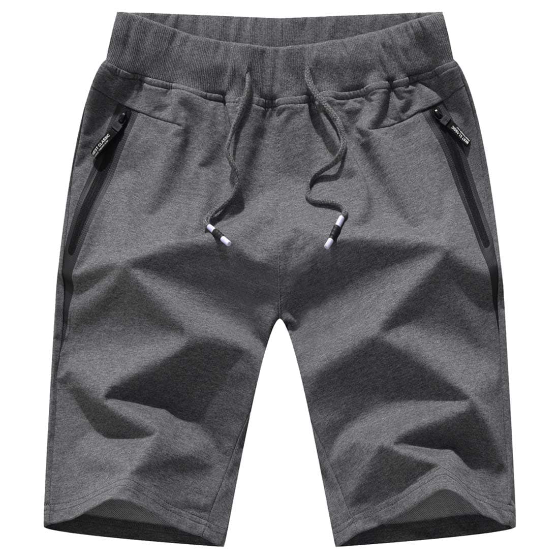 Tansozer Pantalones Cortos Hombre Deporte Running