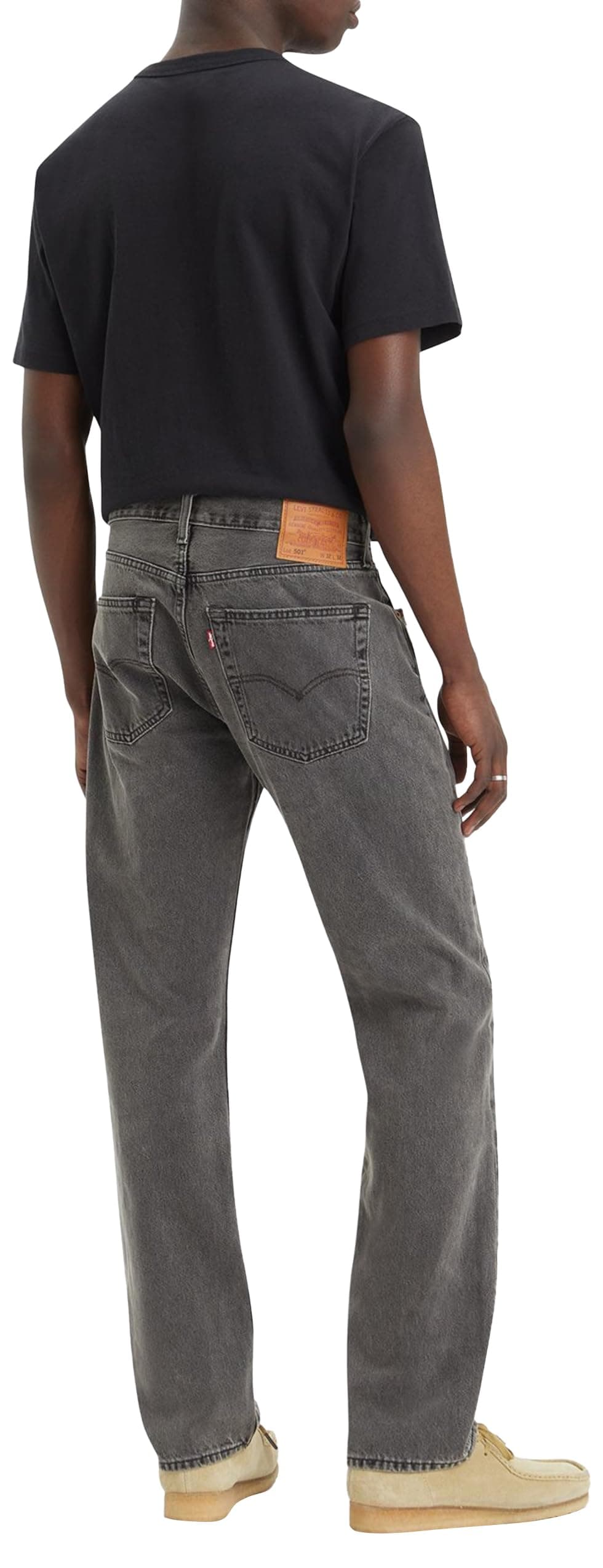 Levi's Hombre 501 Original Fit Vaqueros — view 401