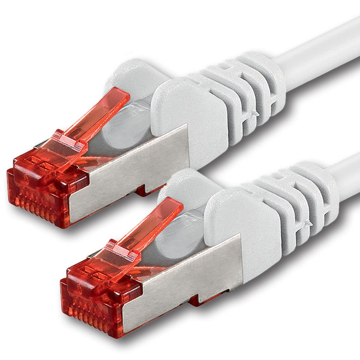 1aTTack.de 1x 5m - Cat 6 network cable patch cable Cat6 RJ45 SFTP - black — view 211