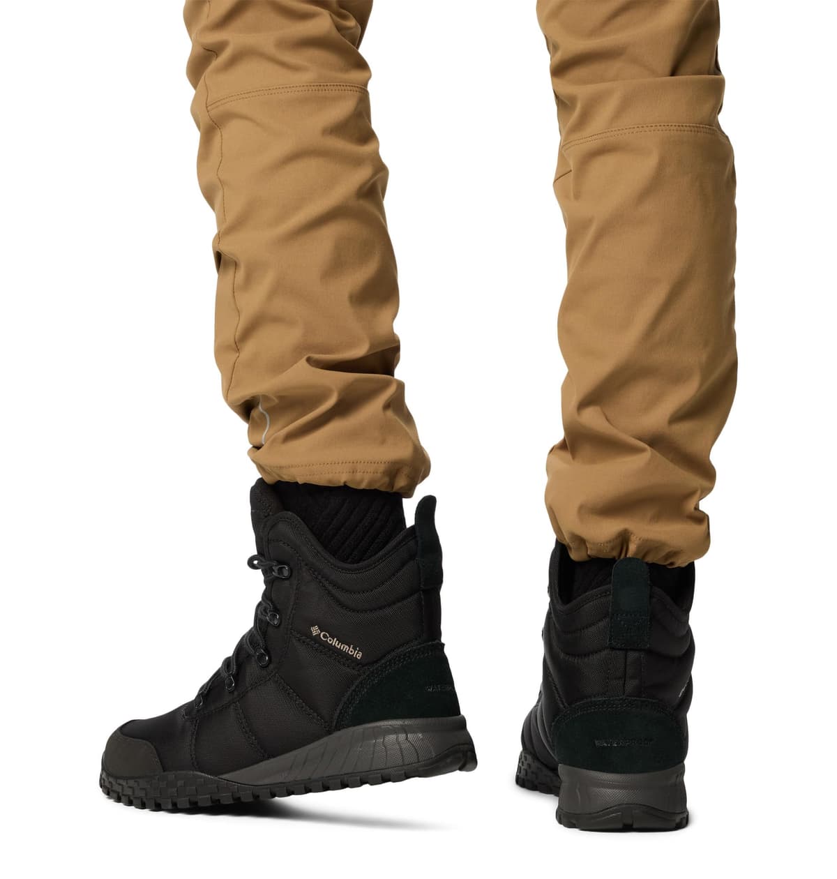 Columbia Fairbanks Wp Omni-Heat Impermeable Botas de Nieve para Hombre — view 33