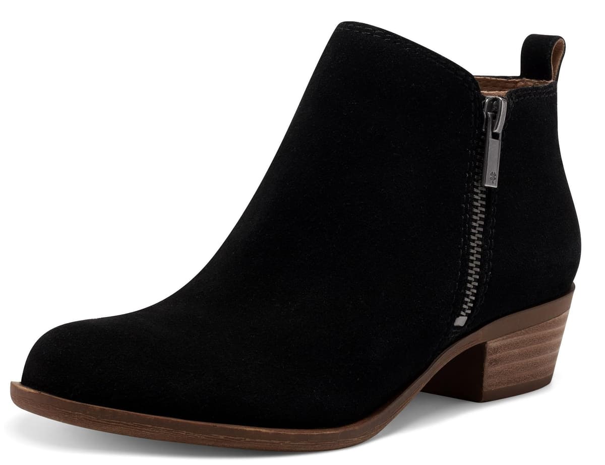 Lucky Brand Women's Basel Ankle Booties — view 16