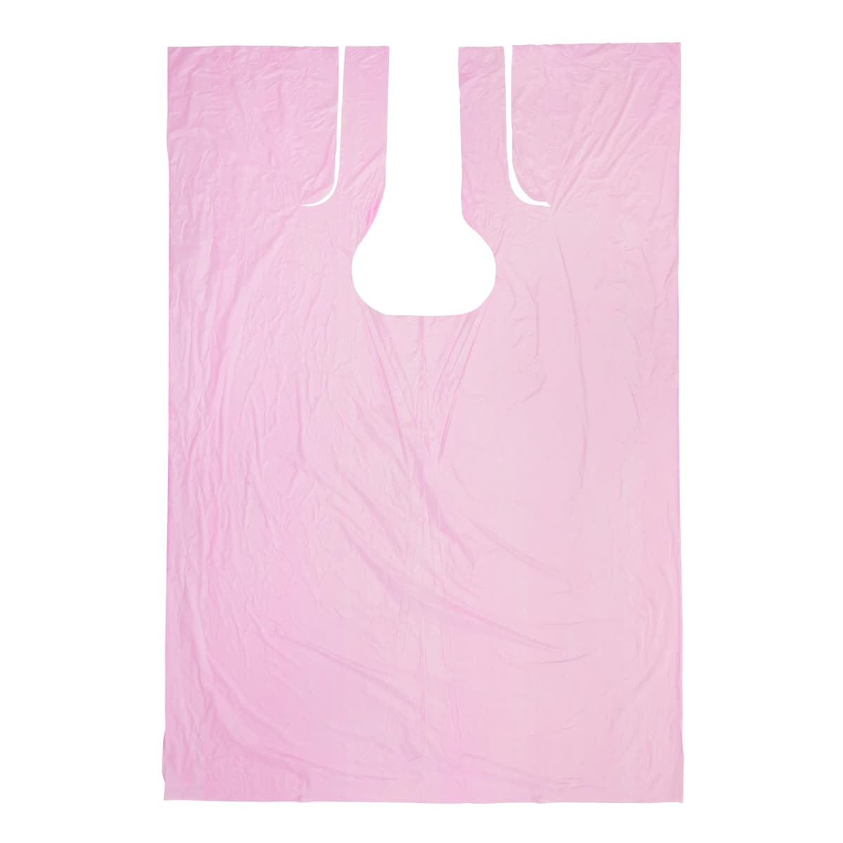 Areso – Capas Desechables para Peluqueria 100 Unidades en Rollo, Capa de Plastico para Tinte de Pelo en Mujer y Hombre, Color Blanco — view 4