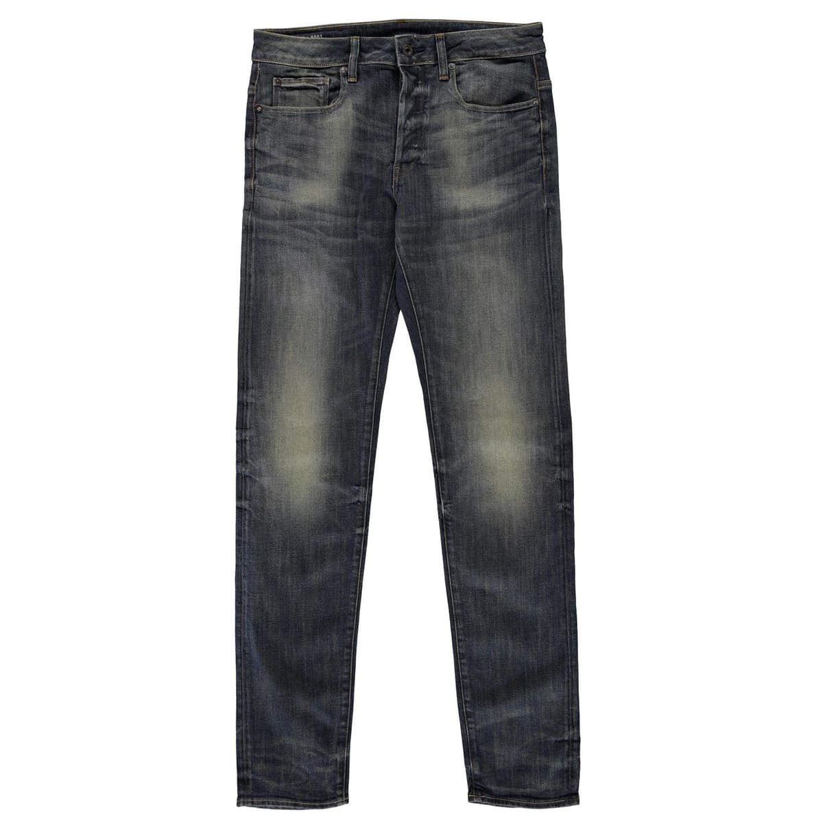 G-Star Men's 3301 Slim Jeans — view 62