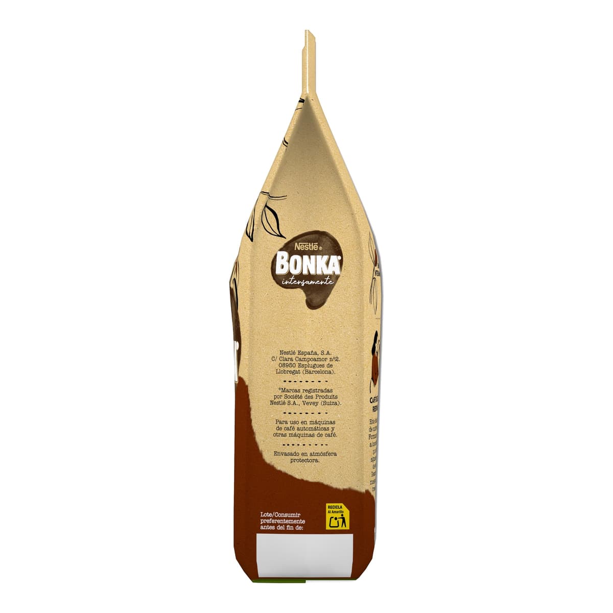 Bonka Café Grano Natural 500 g — view 5