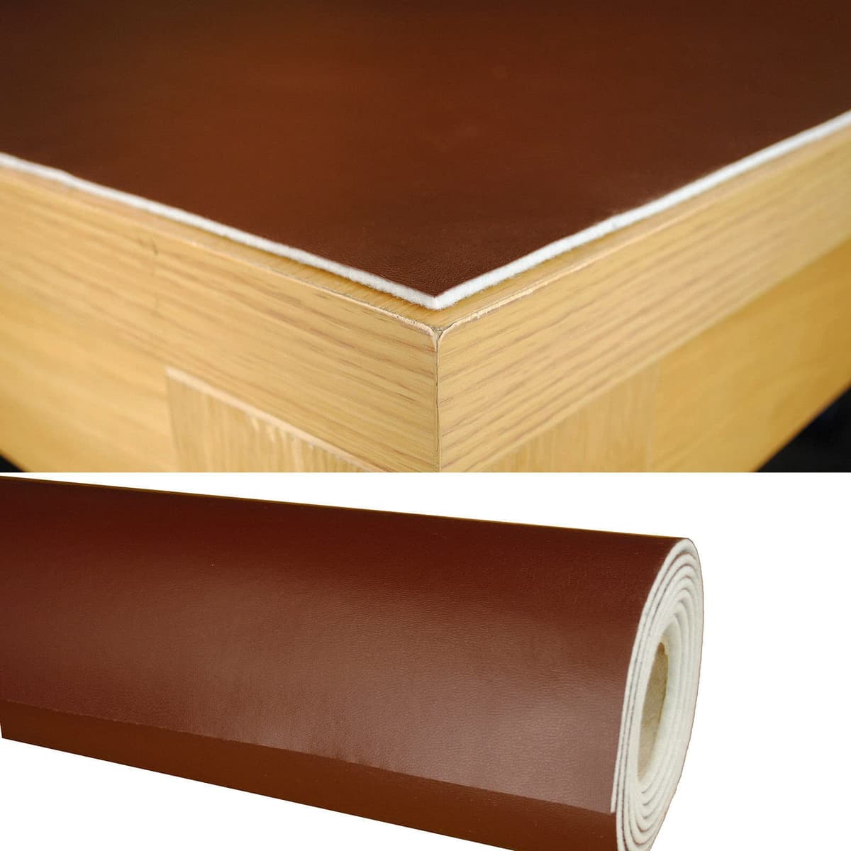 Heavy Duty Table Protector Heat Resistant Table Felt (Grey, 105cm x 200cm) — view 10