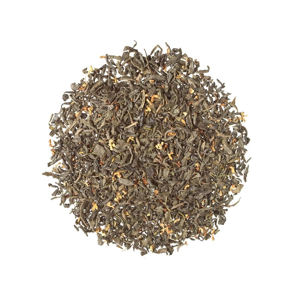 TEA SHOP - Magic Mango Green Tea 500g - 250 Cups - Bulk Format - Green Tea - Leaves - With Mango and Moringa - Antioxidant - Cold Tea - Perfect for Summer — view 14