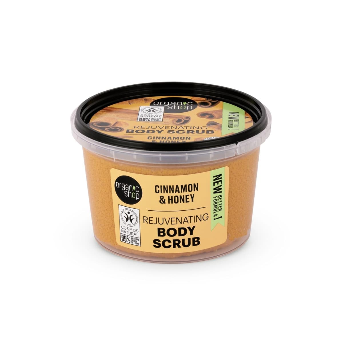 Organic Shop 250ml Body Scrub Hydrating Coconut — view 31