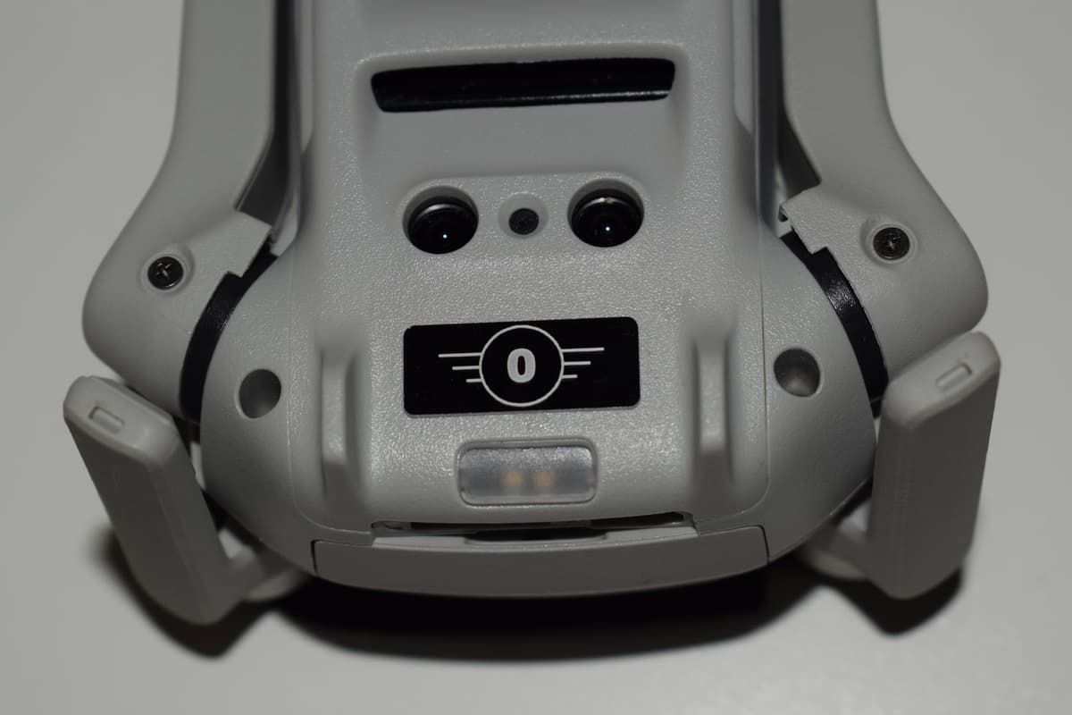 SERVIVANT ● Pack 1 Uds. ● Placa Identificativa para Drones ● Placas para Dron CUMPLEN requisitos normativa EASA ● Tamaño Personalizados para Todos los Modelos de drone (Marcado de Clase EASA) — view 4