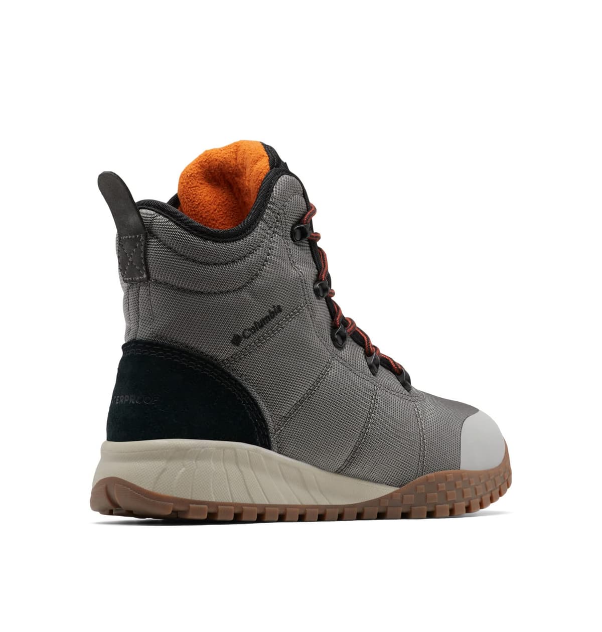 Columbia Fairbanks Wp Omni-Heat Impermeable Botas de Nieve para Hombre — view 59