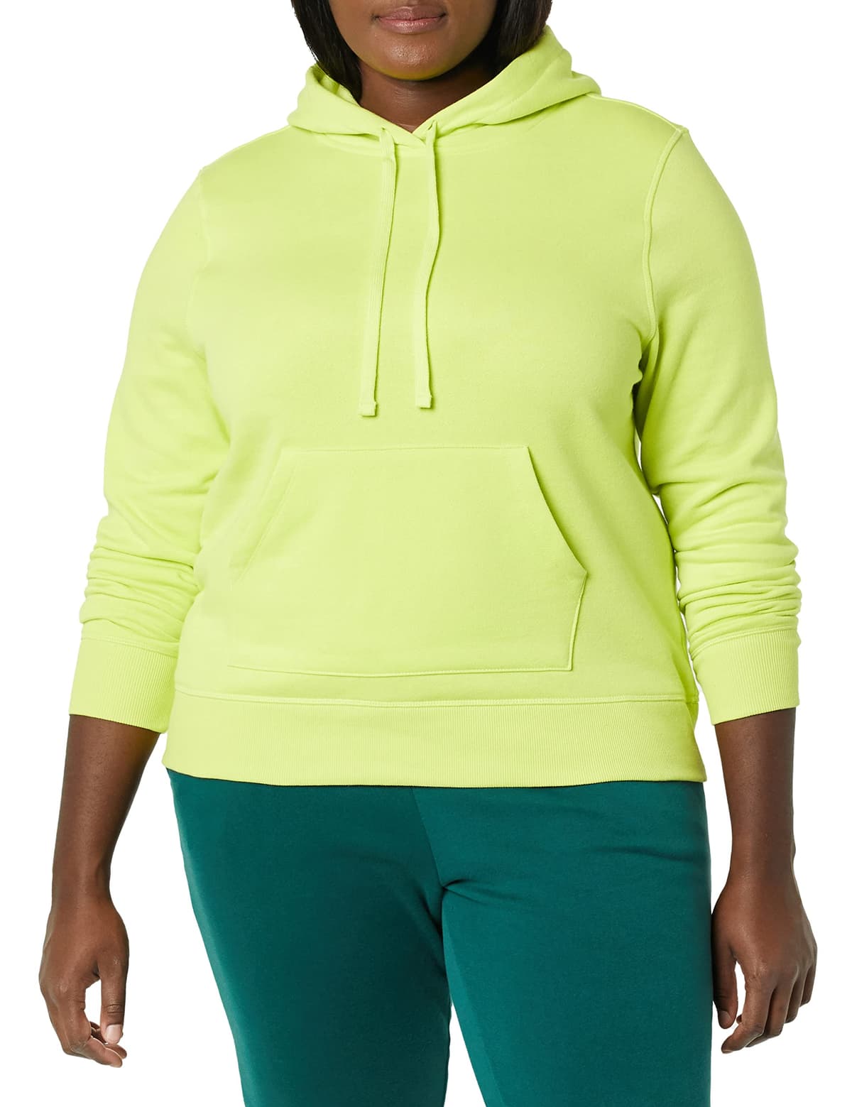 Amazon Essentials Mujer Sudadera con Capucha y Corte Regular de Felpa Francesa (Disponible En Tallas Grandes) — view 3