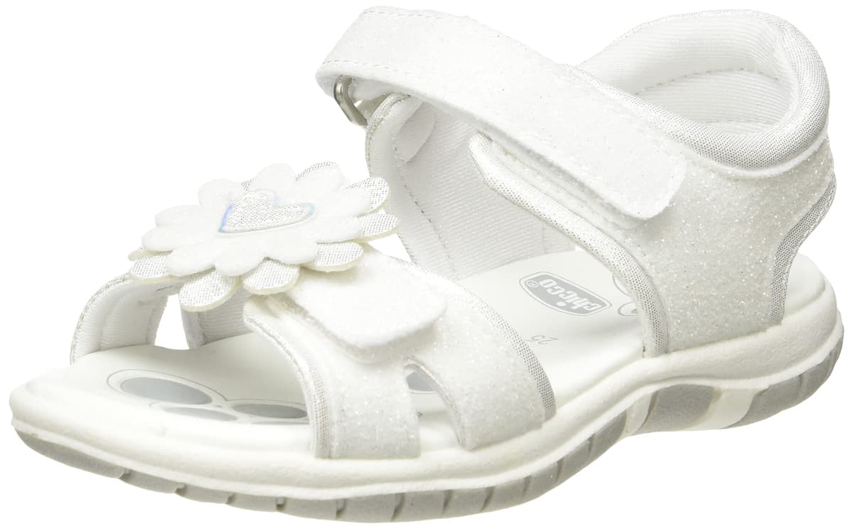 Chicco, Sandales à Double Velcro, Confortables, Légères, Flexibles et Transpirables, Niñas, Diseñado en Italia — view 11