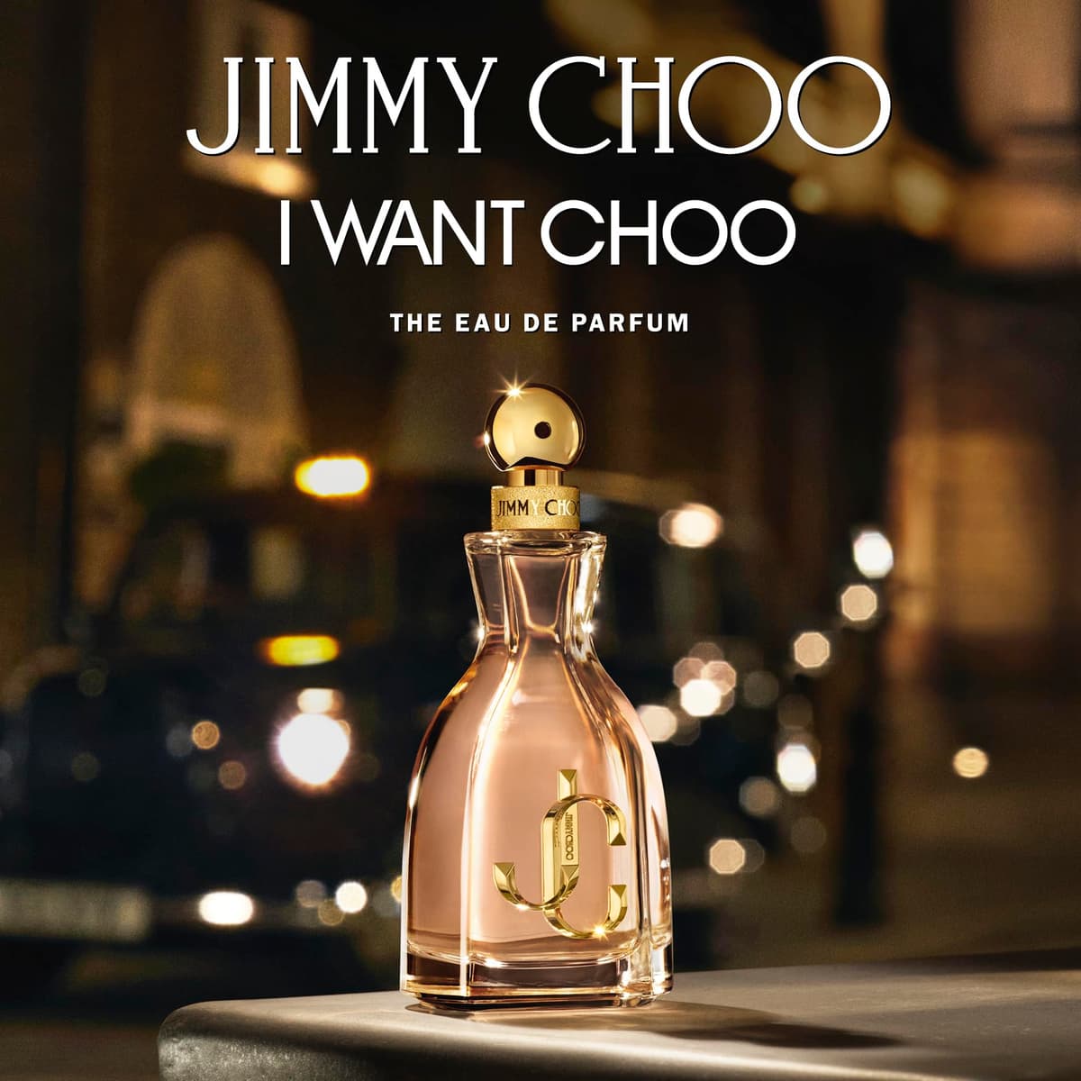 Jimmy Choo I Want Choo Eau de Parfum — view 5