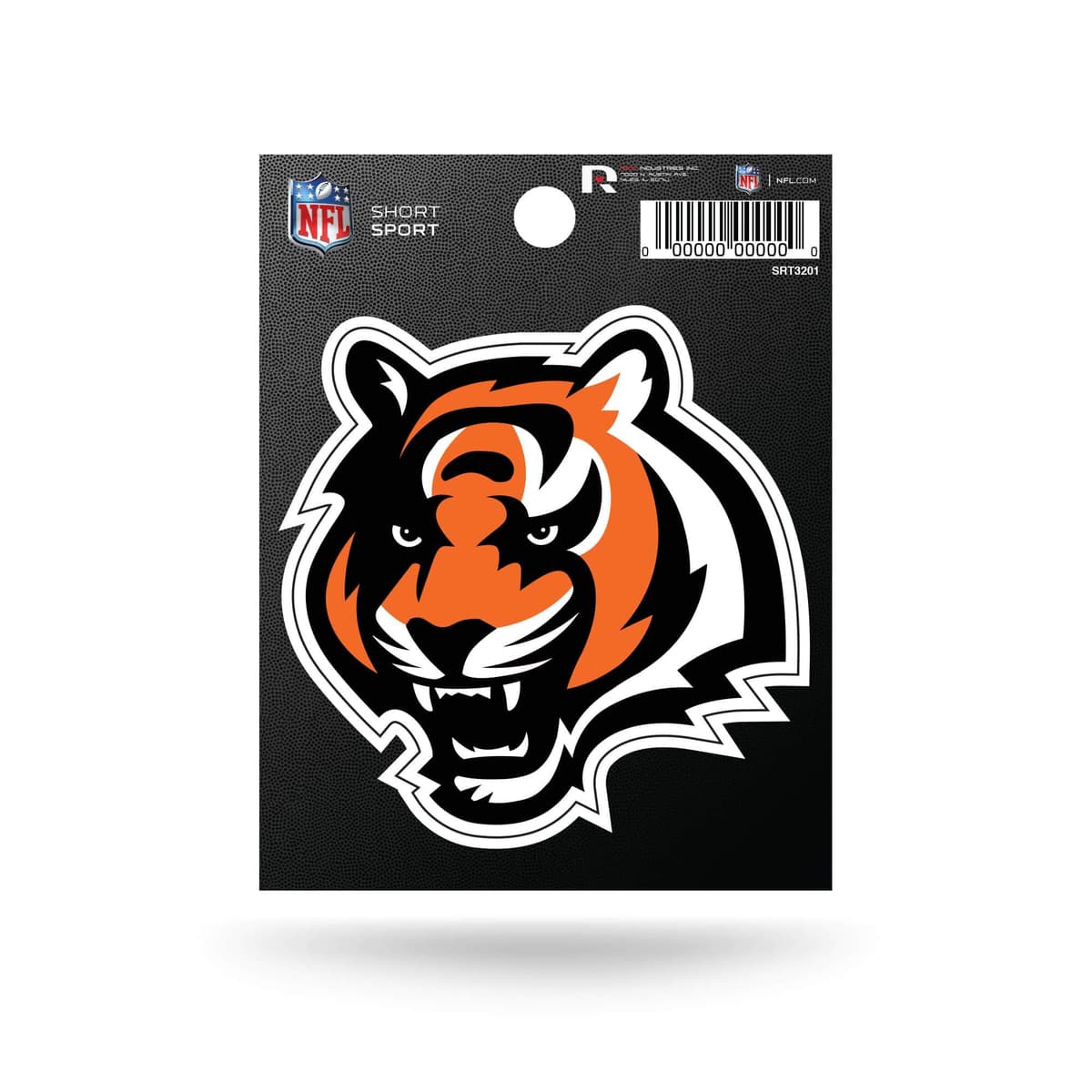 Rico Industries NFL unisex Die Cut Team Logo Short Sport Sticker — view 12