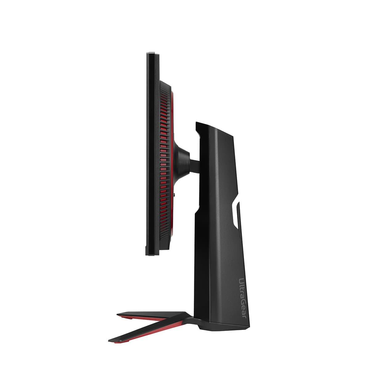 LG 27GP750-B 27” Ultragear FHD (1920 x 1080) IPS Gaming Monitor w/ 1ms Response Time & 240Hz Refresh Rate, NVIDIA G-SYNC Compatible with AMD FreeSync Premium, Thin Bezel, Tilt/Height/Pivot Adjustable — view 5
