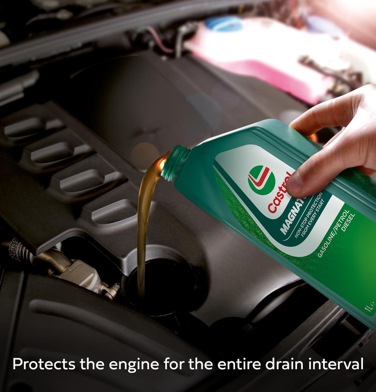 Castrol MAGNATEC 0W-30 C2 Engine Oil 1L — view 5