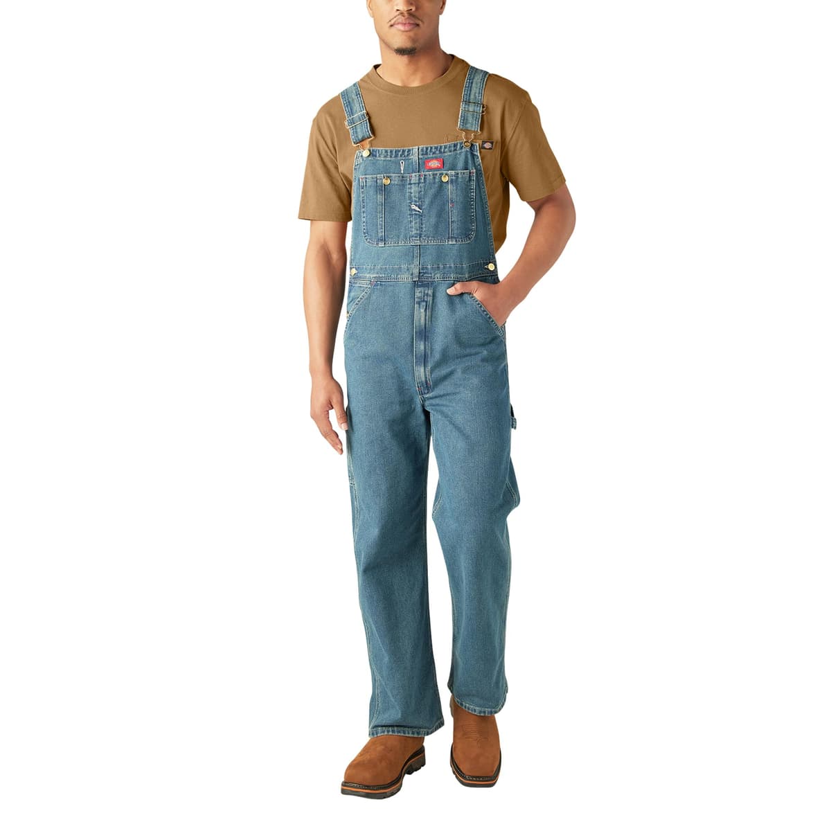 Dickies Bib Overall, Peto para Hombre