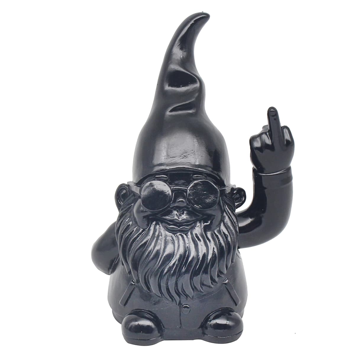 Lesser & Pavey Gnomes Home Decor Figurines & Ornaments For Home & Office | Decorative Home Accessories Statues For Indoor & Outdoor | Lovely Gifts for Women & Men Love Hand Orange 20 Cm — view 15
