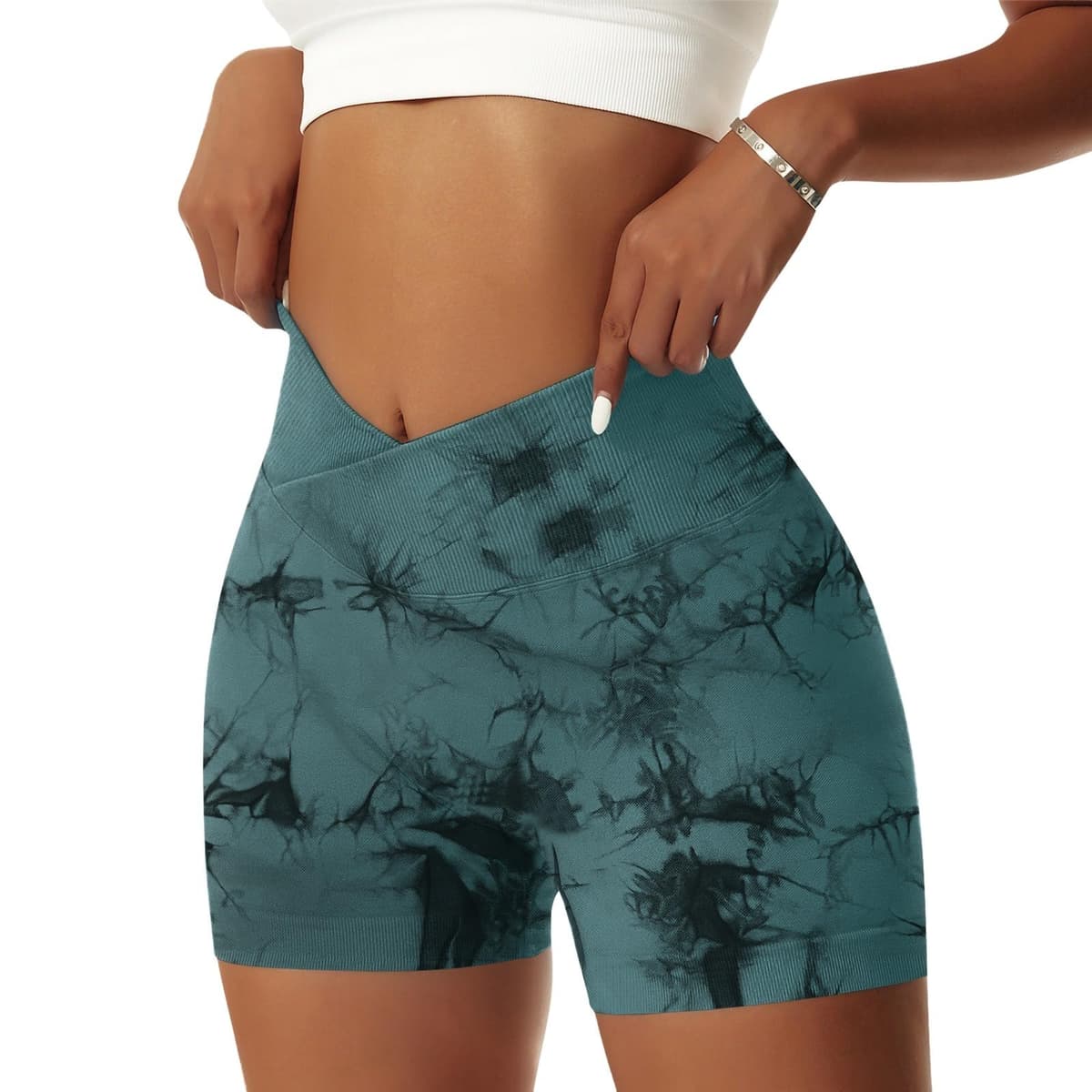 Vertvie Pantalones Cortos Mujer — view 19