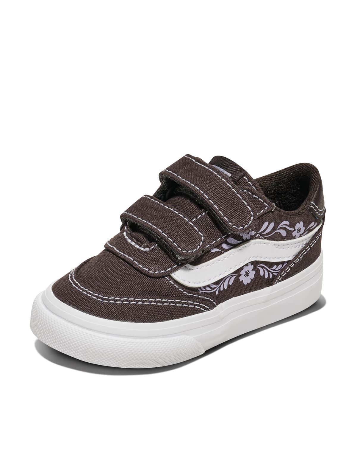Vans Unisex Kids Brooklyn LS VSneaker — view 9