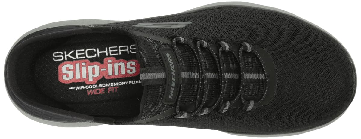 Skechers Boy's Summits High Range Sneaker — view 5