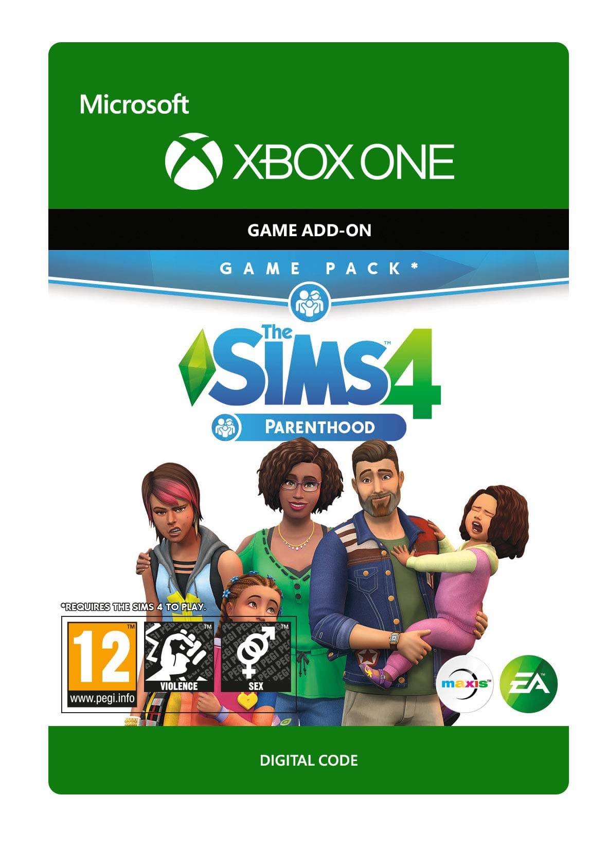 THE SIMS 4 GET FAMOUS DLC | Xbox One - Download Code — view 50