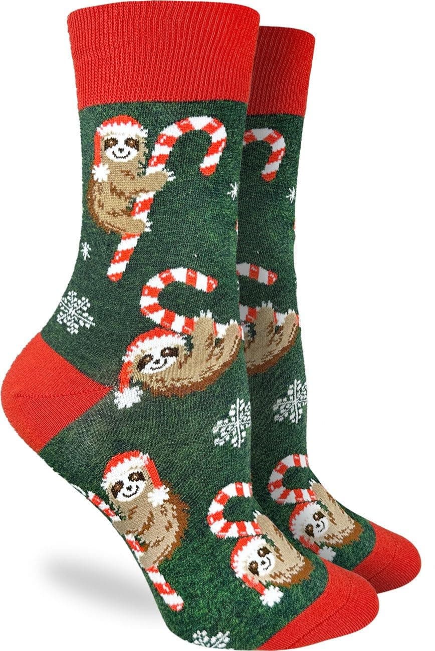 Good Luck Sock Women's Floral Dinosaurs Socks, Shoe Size 5-9 — view 32