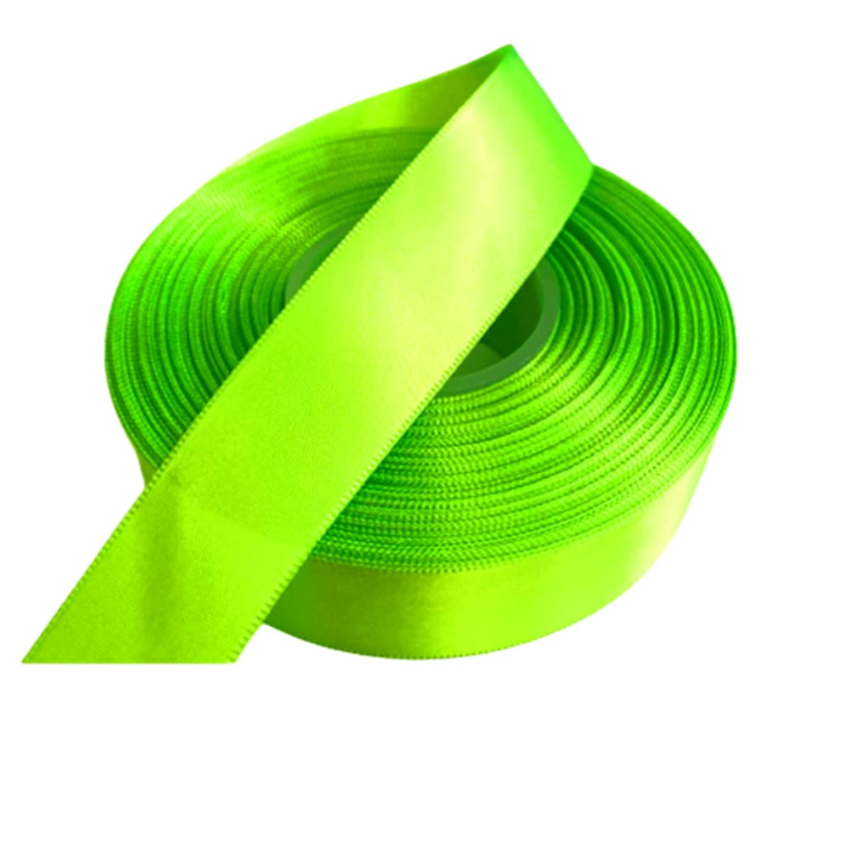Satin Ribbon. 38mm Wide 5 Meters (Dark Green) Gift Wrap Ribbon, Ribbons for Gift Wrapping, Christmas Ribbon, Gift Wrapping Ribbon for Crafting, Wedding Party Decor — view 258