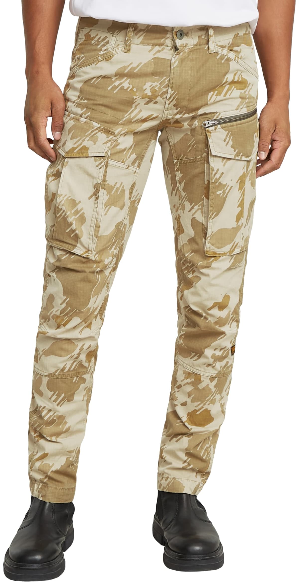 G-Star Rovic Zip 3D Regular Tapered Pants para Hombre — view 17